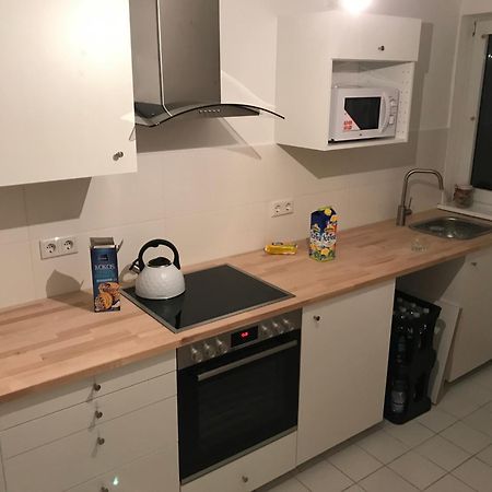 Monteurzimmer Schoelerpad Essen Eksteriør bilde