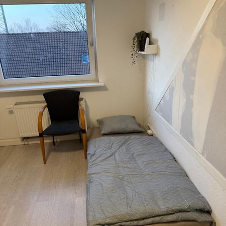 Monteurzimmer Schoelerpad Essen Eksteriør bilde