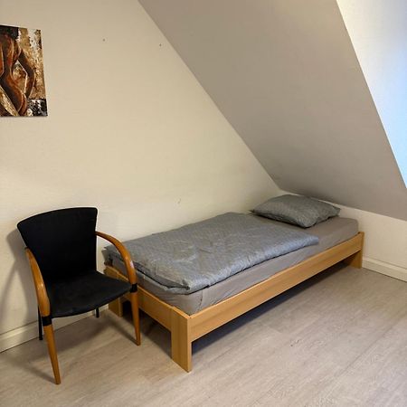 Monteurzimmer Schoelerpad Essen Eksteriør bilde