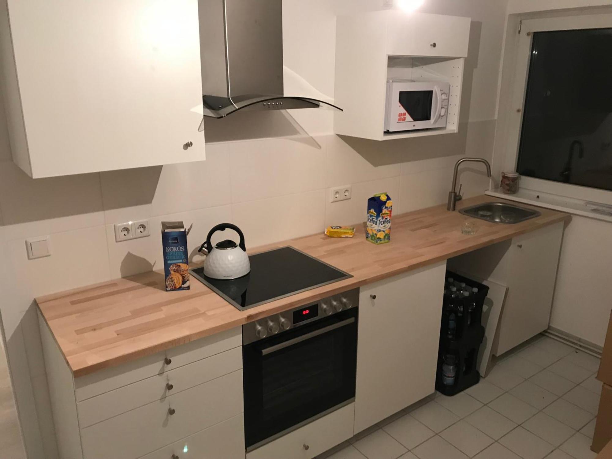 Monteurzimmer Schoelerpad Essen Eksteriør bilde