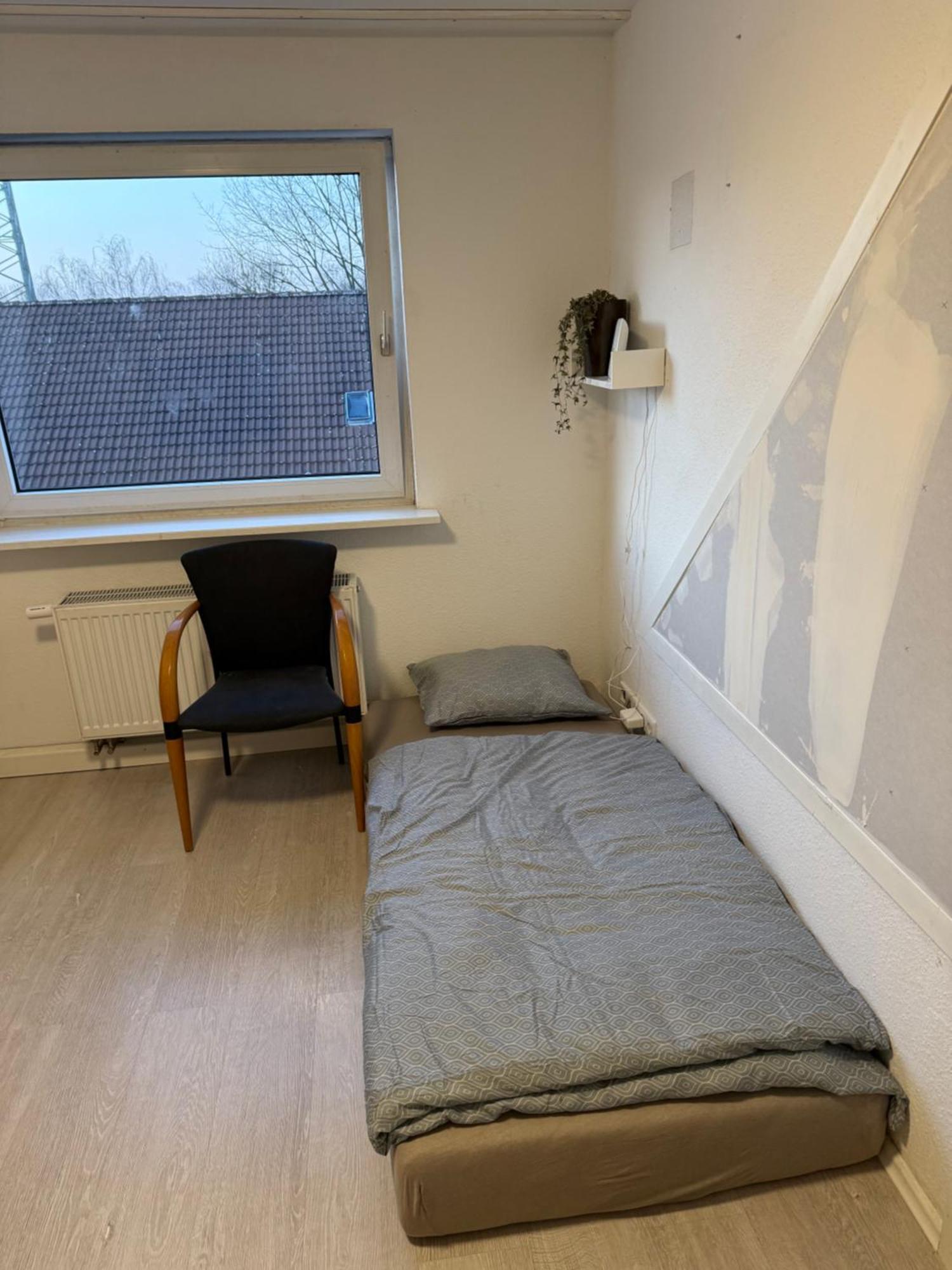 Monteurzimmer Schoelerpad Essen Eksteriør bilde