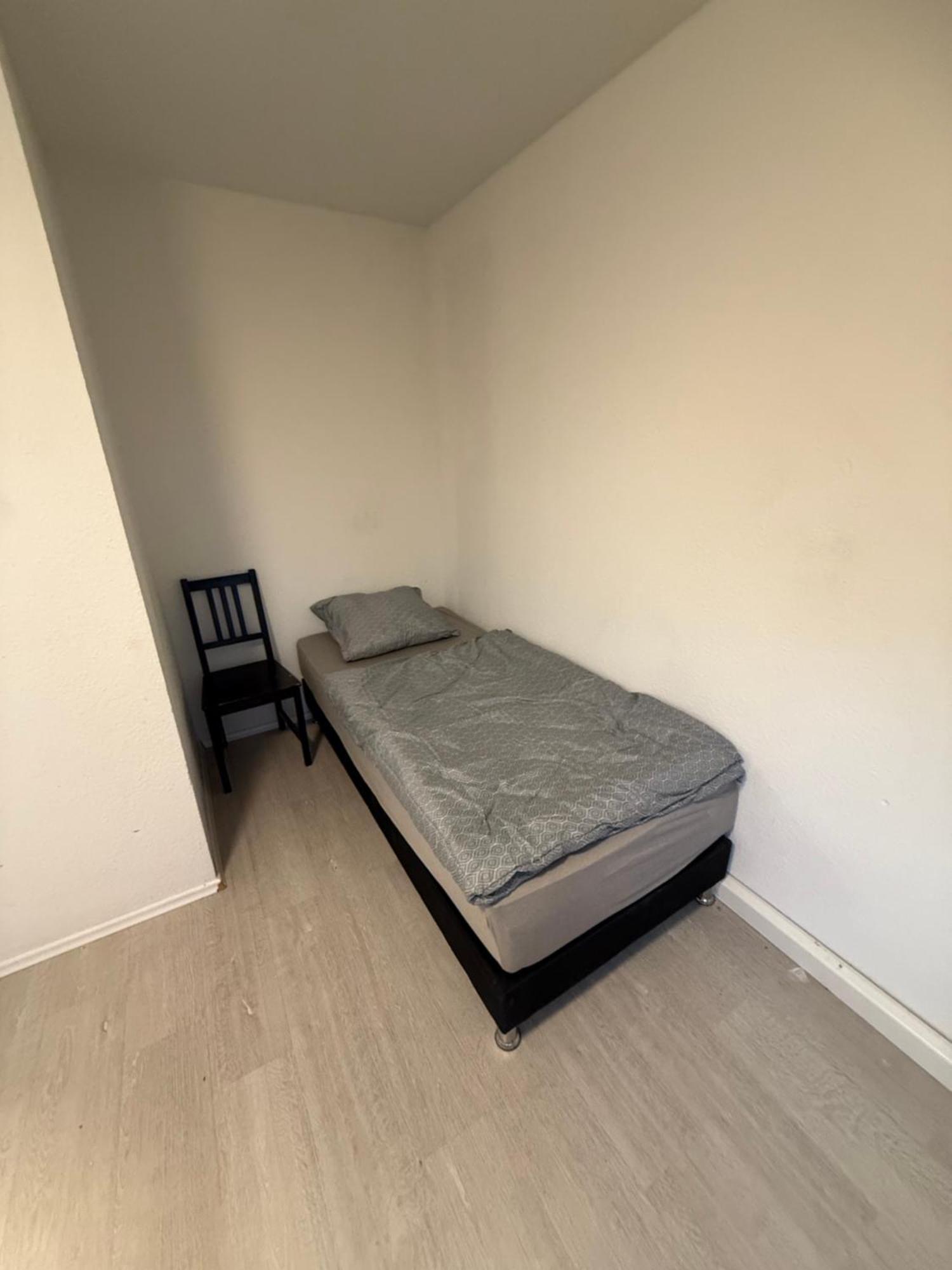 Monteurzimmer Schoelerpad Essen Eksteriør bilde