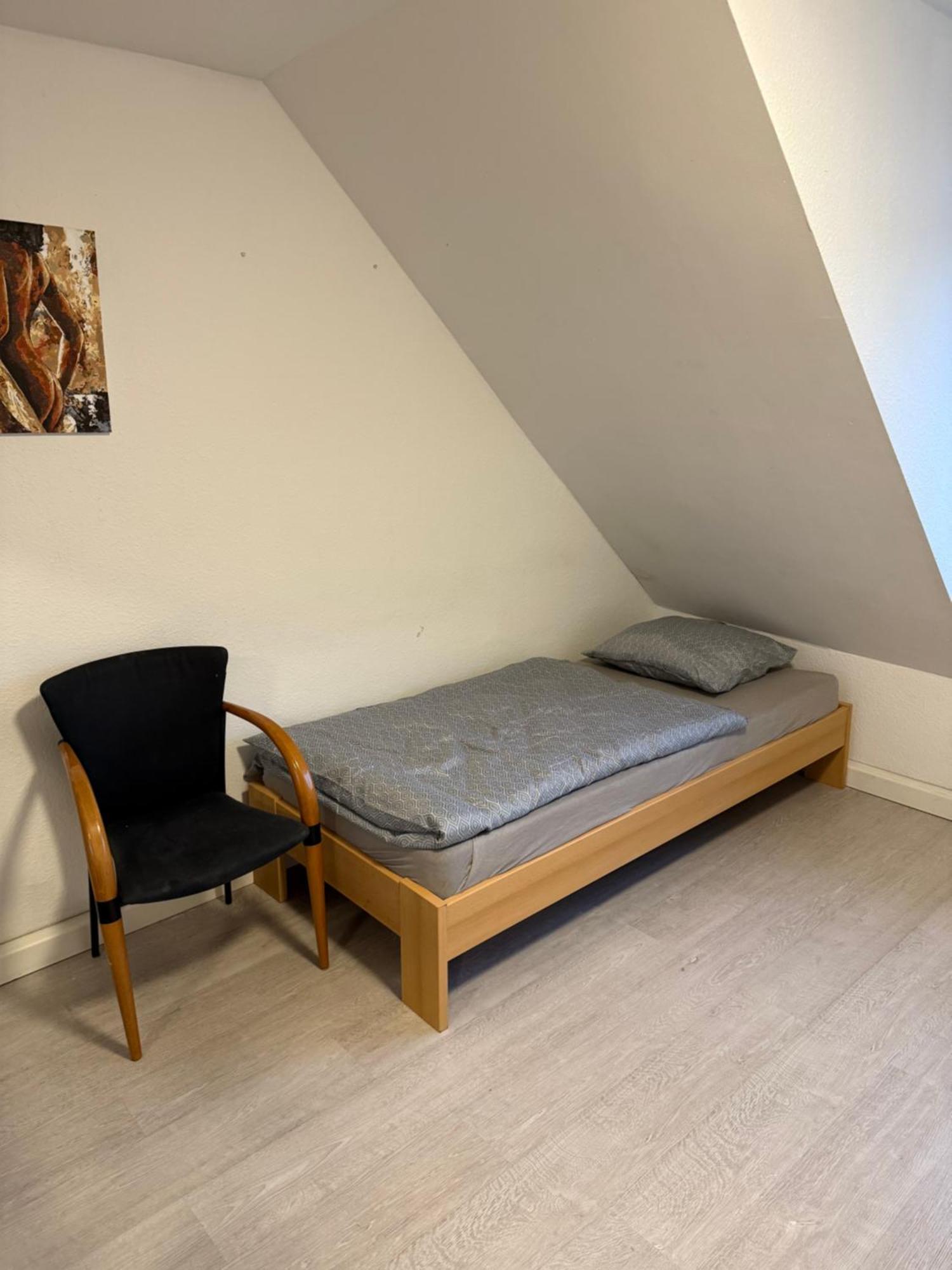 Monteurzimmer Schoelerpad Essen Eksteriør bilde