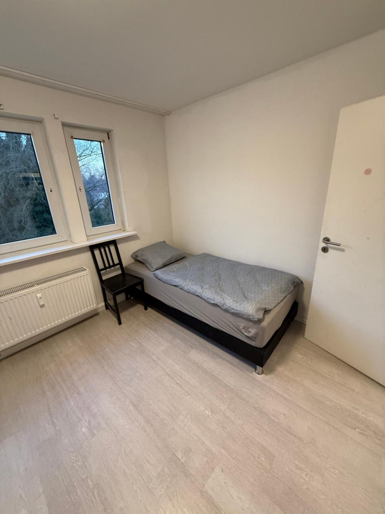Monteurzimmer Schoelerpad Essen Eksteriør bilde